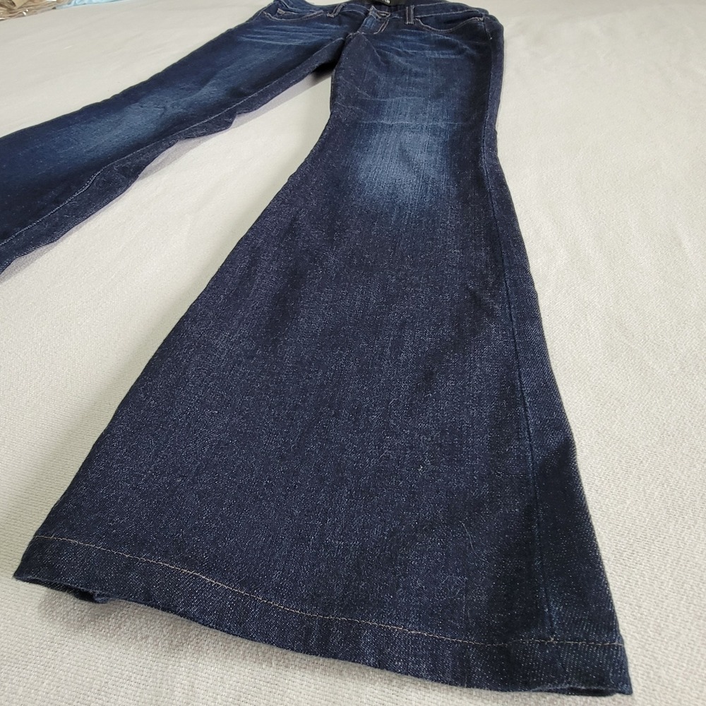 Joe's Blue Jeans Skinny Bootcut Women's W 27 Classic Casual - Picture 3 of 10